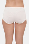 Amour Secret Medium Rise Three Fourth Coverage Hipster Panty (Pack of 3) - Multicolor — thumbnail 8