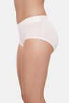 Amour Secret Medium Rise Three Fourth Coverage Hipster Panty (Pack of 3) - Multicolor — thumbnail 9