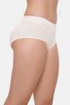 Amour Secret Medium Rise Three Fourth Coverage Hipster Panty (Pack of 3) - Multicolor — thumbnail 11