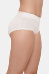 Amour Secret Medium Rise Three Fourth Coverage Hipster Panty (Pack of 3) - Multicolor — thumbnail 16