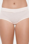Amour Secret Medium Rise Three Fourth Coverage Hipster Panty (Pack of 3) - Multicolor — thumbnail 5