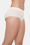 Amour Secret Medium Rise Three Fourth Coverage Hipster Panty (Pack of 3) - Multicolor — thumbnail 6