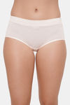 Amour Secret Medium Rise Three Fourth Coverage Hipster Panty (Pack of 3) - Multicolor — thumbnail 7