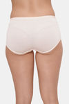 Amour Secret Medium Rise Three Fourth Coverage Hipster Panty (Pack of 3) - Multicolor — thumbnail 8