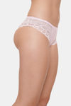 Amour Secret Low Rise Three Fourth Coverage Bikini Panty (Pack of 3) - Multicolor — thumbnail 11