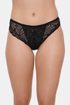 Amour Secret Low Rise Three Fourth Coverage Bikini Panty (Pack of 3) - Multicolor — thumbnail 2