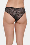Amour Secret Low Rise Three Fourth Coverage Bikini Panty (Pack of 3) - Multicolor — thumbnail 3