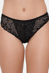 Amour Secret Low Rise Three Fourth Coverage Bikini Panty (Pack of 3) - Multicolor — thumbnail 5