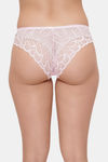 Amour Secret Low Rise Three Fourth Coverage Bikini Panty (Pack of 3) - Multicolor — thumbnail 8