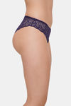 Amour Secret Low Rise Three Fourth Coverage Bikini Panty (Pack of 3) - Multicolor — thumbnail 11