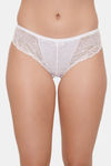 Amour Secret Low Rise Three Fourth Coverage Bikini Panty (Pack of 3) - Multicolor — thumbnail 12