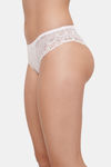 Amour Secret Low Rise Three Fourth Coverage Bikini Panty (Pack of 3) - Multicolor — thumbnail 14