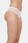 Amour Secret Low Rise Three Fourth Coverage Bikini Panty (Pack of 3) - Multicolor — thumbnail 16