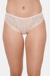 Amour Secret Low Rise Three Fourth Coverage Bikini Panty (Pack of 3) - Multicolor — thumbnail 2