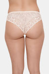 Amour Secret Low Rise Three Fourth Coverage Bikini Panty (Pack of 3) - Multicolor — thumbnail 3