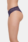 Amour Secret Low Rise Three Fourth Coverage Bikini Panty (Pack of 3) - Multicolor — thumbnail 9