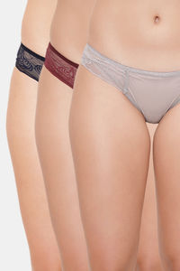 Grey Maroon Navy