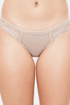 Amour Secret Low Rise Three-Fourth Coverage Bikini Panty (Pack of 3) - Multicolor — thumbnail 10