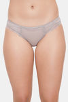 Amour Secret Low Rise Three-Fourth Coverage Bikini Panty (Pack of 3) - Multicolor — thumbnail 12
