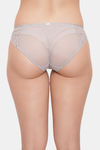 Amour Secret Low Rise Three-Fourth Coverage Bikini Panty (Pack of 3) - Multicolor — thumbnail 13