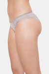 Amour Secret Low Rise Three-Fourth Coverage Bikini Panty (Pack of 3) - Multicolor — thumbnail 14