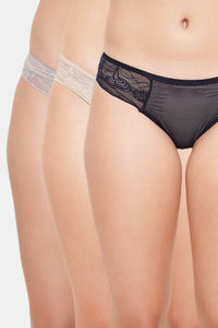 Navy Nude Grey