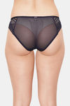 Amour Secret Low Rise Three-Fourth Coverage Bikini Panty (Pack of 3) - Multicolor — thumbnail 3