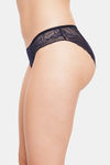 Amour Secret Low Rise Three-Fourth Coverage Bikini Panty (Pack of 3) - Multicolor — thumbnail 4