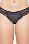 Amour Secret Low Rise Three-Fourth Coverage Bikini Panty (Pack of 3) - Multicolor — thumbnail 5