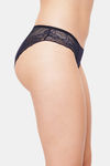 Amour Secret Low Rise Three-Fourth Coverage Bikini Panty (Pack of 3) - Multicolor — thumbnail 6
