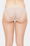 Amour Secret Low Rise Three-Fourth Coverage Bikini Panty (Pack of 3) - Multicolor — thumbnail 8