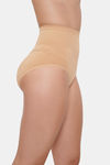 Amour Secret High Rise Full Coverage Hipster Panty (Pack of 3) - Multicolor — thumbnail 11