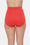 Amour Secret High Rise Full Coverage Hipster Panty (Pack of 3) - Multicolor — thumbnail 13