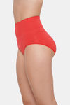 Amour Secret High Rise Full Coverage Hipster Panty (Pack of 3) - Multicolor — thumbnail 14