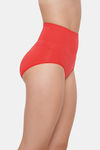 Amour Secret High Rise Full Coverage Hipster Panty (Pack of 3) - Multicolor — thumbnail 16