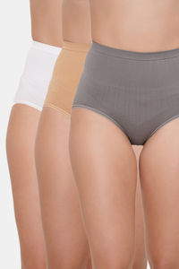Grey Nude White