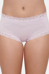 Amour Secret Medium Rise Full Coverage Hipster Panty (Pack of 3) - Multicolor — thumbnail 10