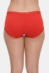Amour Secret Medium Rise Full Coverage Hipster Panty (Pack of 3) - Multicolor — thumbnail 13