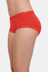Amour Secret Medium Rise Full Coverage Hipster Panty (Pack of 3) - Multicolor — thumbnail 14