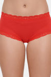 Amour Secret Medium Rise Full Coverage Hipster Panty (Pack of 3) - Multicolor — thumbnail 15
