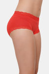 Amour Secret Medium Rise Full Coverage Hipster Panty (Pack of 3) - Multicolor — thumbnail 16