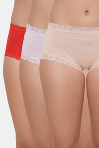 Nude Pink Red