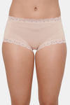 Amour Secret Medium Rise Full Coverage Hipster Panty (Pack of 3) - Multicolor — thumbnail 2