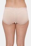 Amour Secret Medium Rise Full Coverage Hipster Panty (Pack of 3) - Multicolor — thumbnail 3