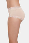 Amour Secret Medium Rise Full Coverage Hipster Panty (Pack of 3) - Multicolor — thumbnail 4