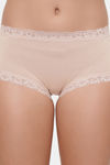 Amour Secret Medium Rise Full Coverage Hipster Panty (Pack of 3) - Multicolor — thumbnail 5