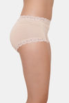Amour Secret Medium Rise Full Coverage Hipster Panty (Pack of 3) - Multicolor — thumbnail 6