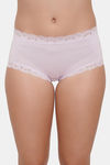Amour Secret Medium Rise Full Coverage Hipster Panty (Pack of 3) - Multicolor — thumbnail 7