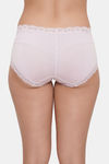 Amour Secret Medium Rise Full Coverage Hipster Panty (Pack of 3) - Multicolor — thumbnail 8