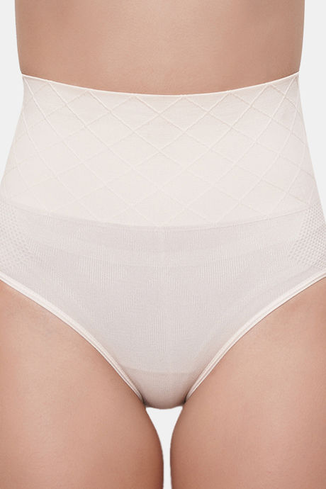 Amour Secret High Rise Full Coverage Hipster Panty (Pack of 3) - Multicolor — image 10